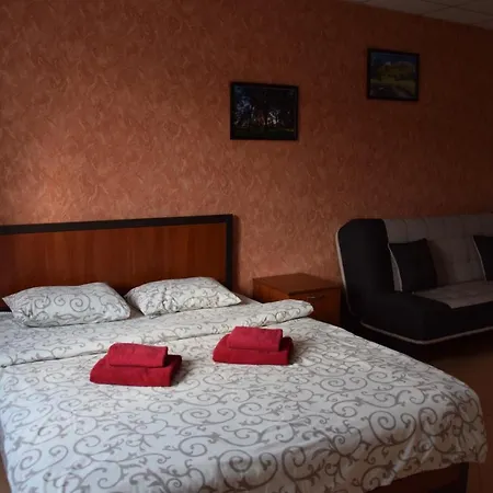 Hotel Voskhod Sofiivska Borshchahivka