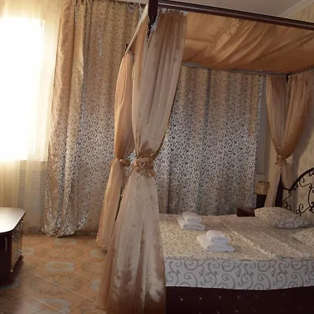 Hotel Voskhod Sofiivska Borshchahivka