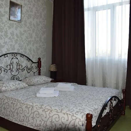 Hotel Voskhod Sofiivska Borshchahivka