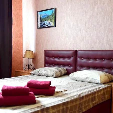 Voskhod Hotel
