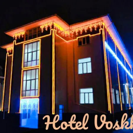 Hotel Voskhod 3*