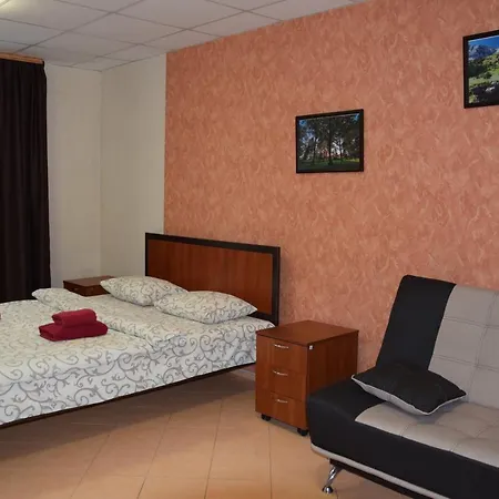 Hotel Voskhod Sofiivska Borshchahivka