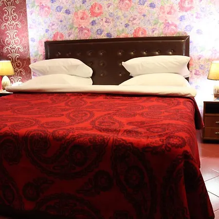 Voskhod Hotel Sofiivska Borshchahivka