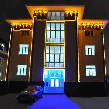 Voskhod Hotel Sofiivska Borshchahivka