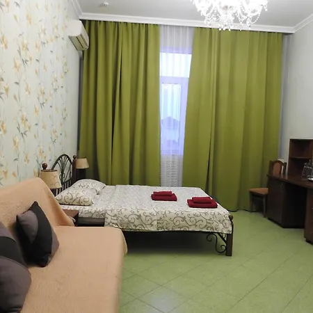 Voskhod Hotel