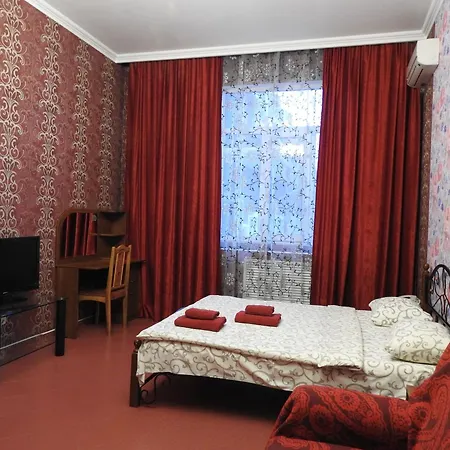 Voskhod Hotel 3*