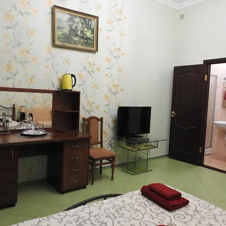 Voskhod Hotel Sofiivska Borshchahivka