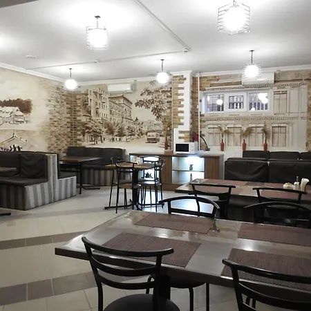 Voskhod Hotel