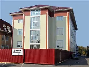 Hotel Voskhod Sofiivska Borshchahivka