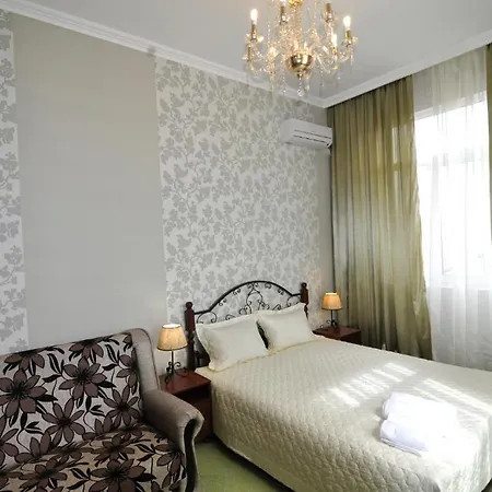 Voskhod Hotel 3*