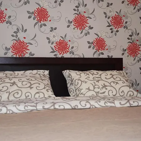 Hotel Voskhod Sofiivska Borshchahivka