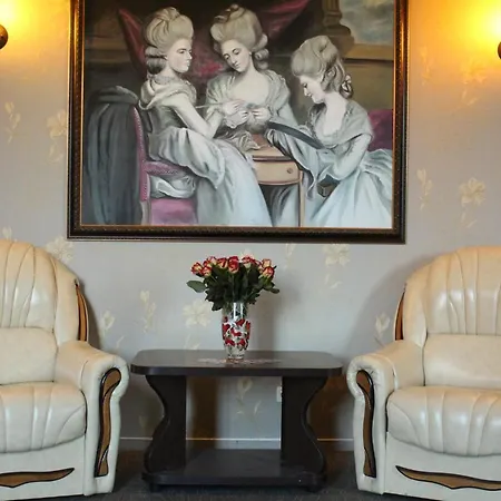 Voskhod Hotel