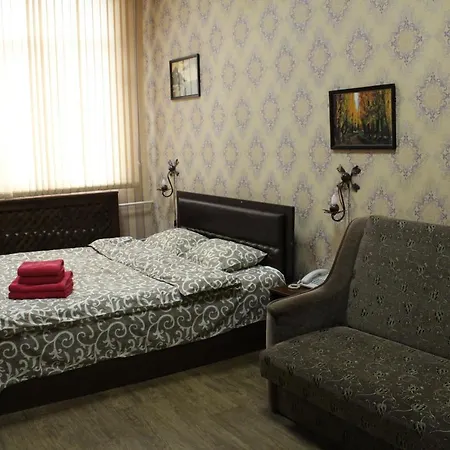 Voskhod Hotel Sofiivska Borshchahivka