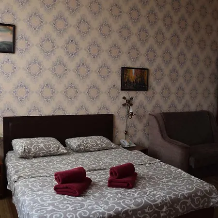 Voskhod 3* Sofiivska Borshchahivka
