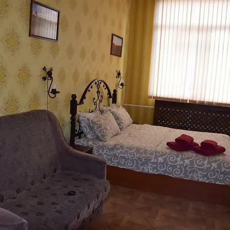 Voskhod Hotel Sofiivska Borshchahivka