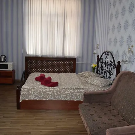 Hotel Voskhod Sofiivska Borshchahivka