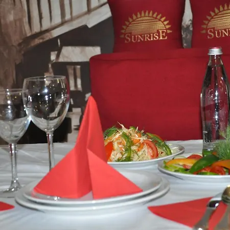 Hotel Voskhod