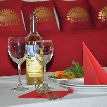 Voskhod Hotel 3*